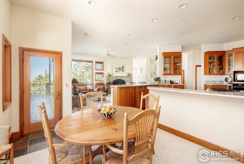 6138 Sunshine Canyon Dr, Boulder CO  80302-9719 exterior