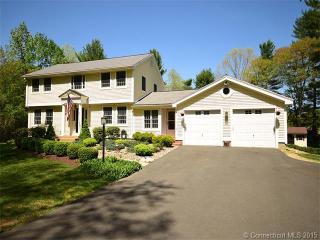 255 River Rd, Tolland, CT 06084-4000