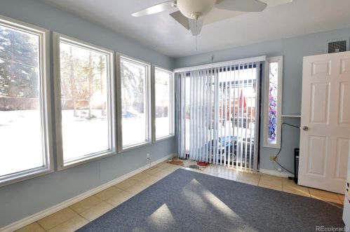 7372 Spruce St, Englewood CO 80112-1752 exterior