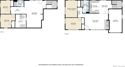 10101 9 Dr, Aurora CO 80215-5766 exterior