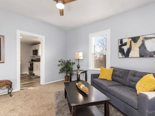 2316 Evans Ave, Pueblo CO  81004-3935 exterior