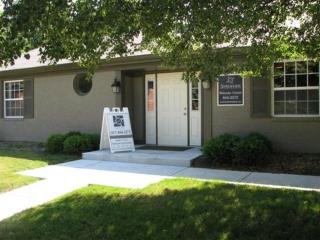 8607 Cholla Rd, Indianapolis IN  46240-1927 exterior