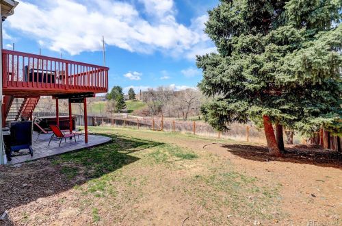 1246 Croke Dr, Denver CO  80260-5427 exterior