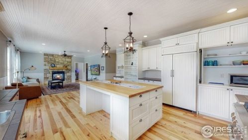 3503 Long Creek Dr, Fort Collins CO  80528-7036 exterior