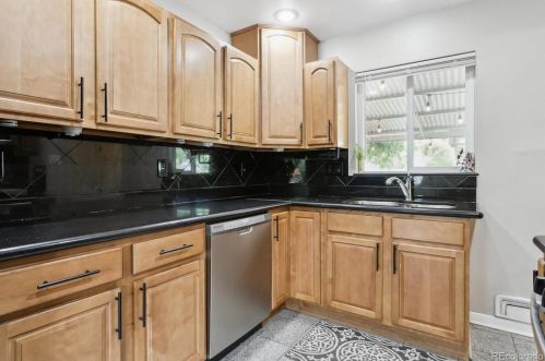3641 Olive St, Denver CO  80207-1525 exterior