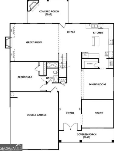 6704 Viewpointe Dr, Locust Grove, GA 30248-7103