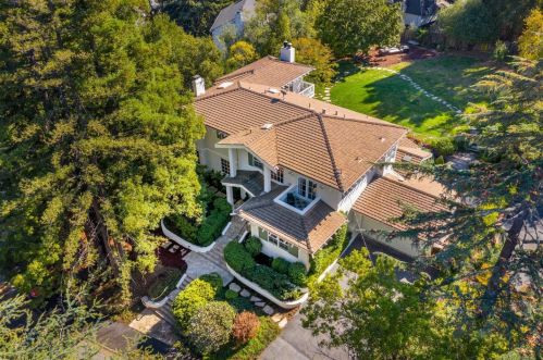 601 Chiltern Rd, Burlingame, CA 94010-7023