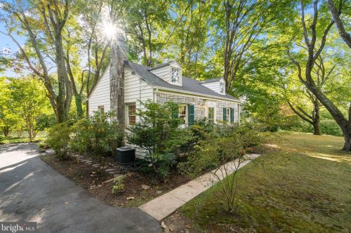 709 Milestone Dr, Silver Spring MD 20904-2735 exterior