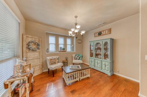 308 Darlington Trl, Fort Worth TX  76131-3584 exterior