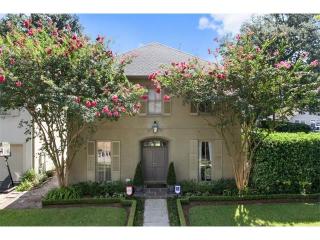1 Papworth Ave, Metairie LA  70005-3112 exterior