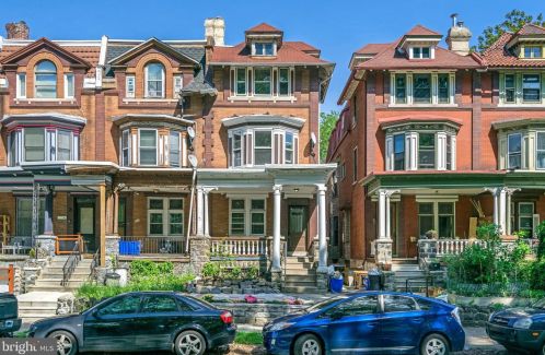 435 51st St, Philadelphia PA  19139-1516 exterior