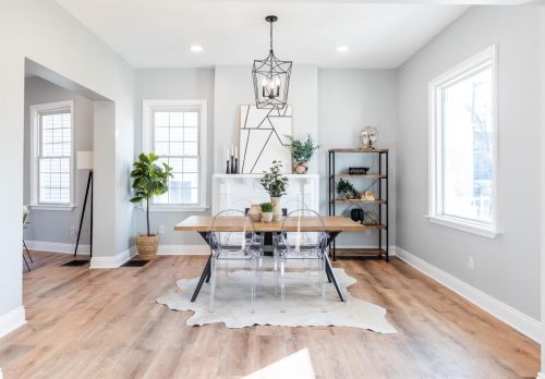 3722 Drake Ave, Cincinnati OH  45209-2124 exterior