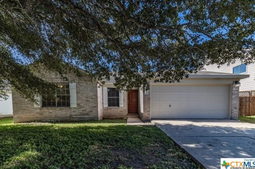 410 Masonwood Dr, Uhland TX  78640-4612 exterior