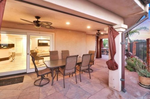 865 Swallow Way, Anaheim CA  92807-4430 exterior