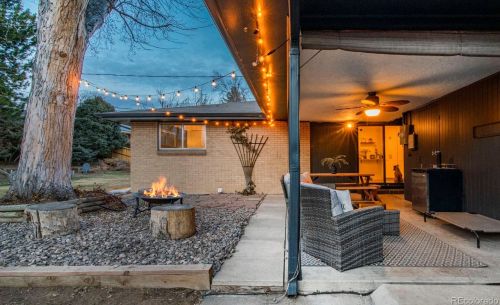 5333 Amherst Ave, Denver CO  80227-4156 exterior