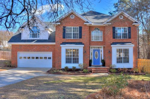 1079 Rivershyre Dr, Evans GA  30809-5210 exterior