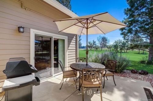 12857 Piney Lk Rd, Parker CO 80138-8442 exterior