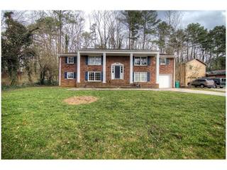 1077 Merritt Rd, Marietta, GA 30062-3243