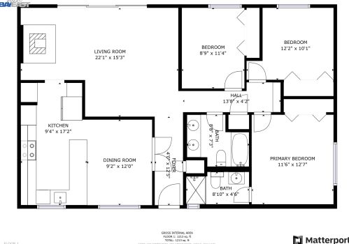 7586 Hazelnut Dr, Newark, CA 94560-2230