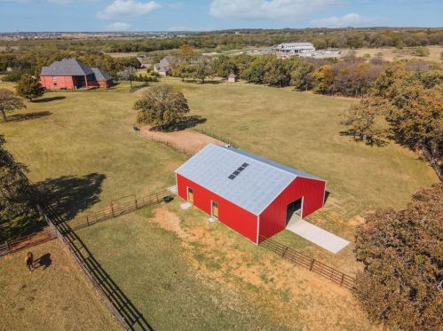 621 Birch Ct, Argyle TX 76226 exterior