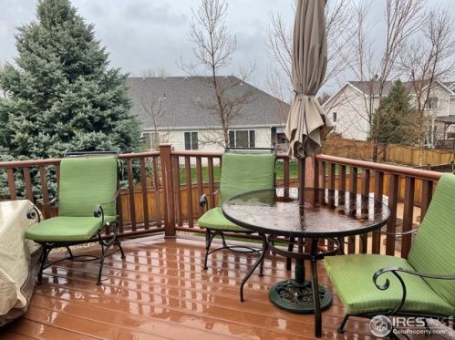 524 Idalia Ct, Fort Collins CO  80525-7009 exterior