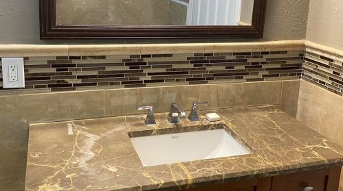 3531 Paramount St, Fort Worth TX  76117-3331 exterior