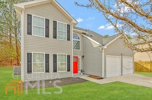 2736 Live Oak Trl, Atlanta GA  30349-3192 exterior
