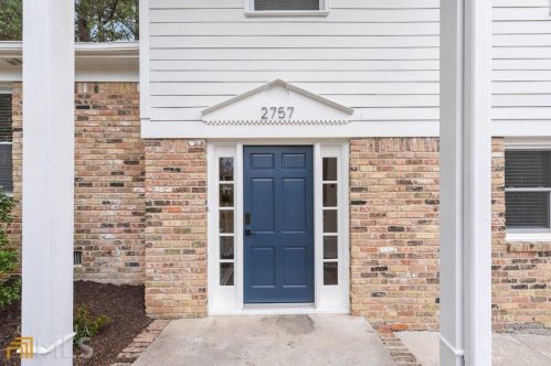 2757 Eaton Pl, Atlanta GA  30341-3915 exterior