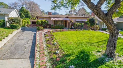 1828 Canada Blvd, Glendale CA  91208-2610 exterior