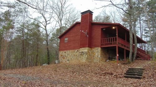 981 Brushy Top Rd, Ellijay, GA 30540-4285
