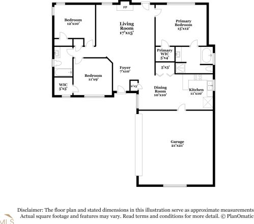 305 Spring Creek Dr, Stockbridge, GA 30281-6243
