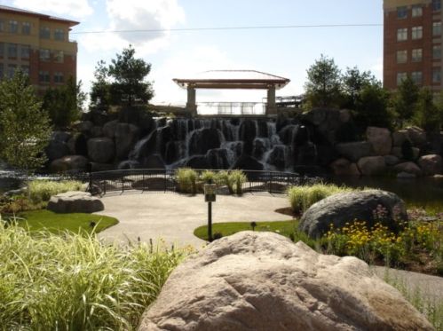 45 Prairie Park Dr, Wheeling IL  60090-2717 exterior