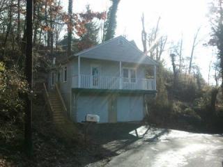 72 Hamburg Dr, Weaverville NC  28787-9437 exterior
