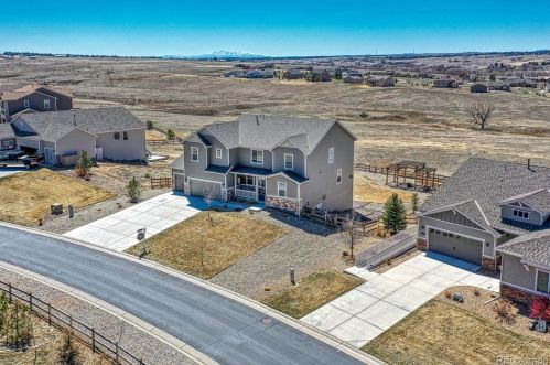 5510 Annadale Trl, Elizabeth, CO 80107-9128