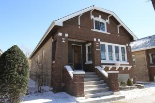 2309 Wesley Ave, Forest View IL  60402-2459 exterior