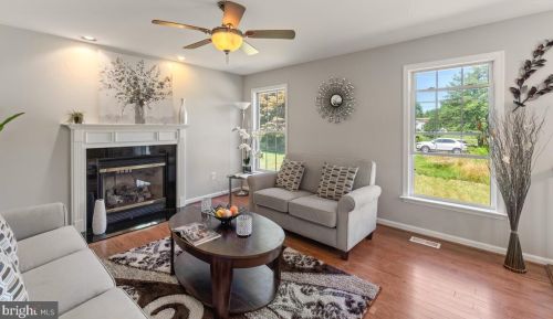 488 Elissa Ct, Aberdeen MD  21001-1843 exterior