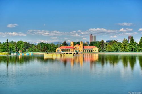 1488 Madison St, Denver CO  80206-2601 exterior