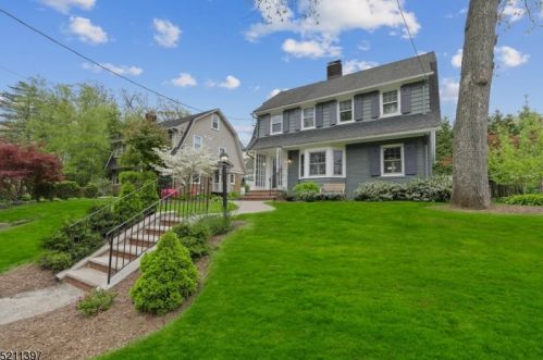 54 Kendal Ave, Maplewood NJ  07040-1143 exterior