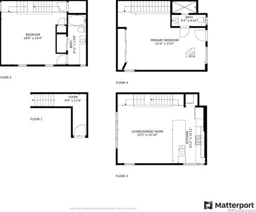 2340 Curtis St, Denver CO  80205-2878 exterior
