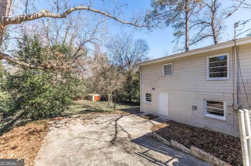 208 Choctaw St, Warner Robins GA  31088-4368 exterior