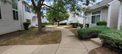353 Windsong Ct, Lemont IL  60440-3824 exterior