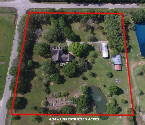 1815 County Road 45, Angleton, TX 77515-0087
