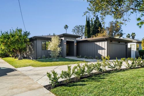 5503 Costello Ave, Van Nuys CA  91401-5706 exterior