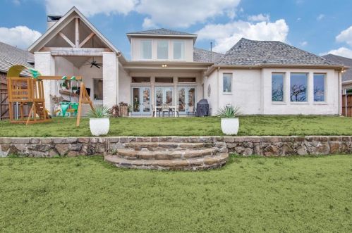 5132 Steinbeck St, Carrollton TX 75010 exterior