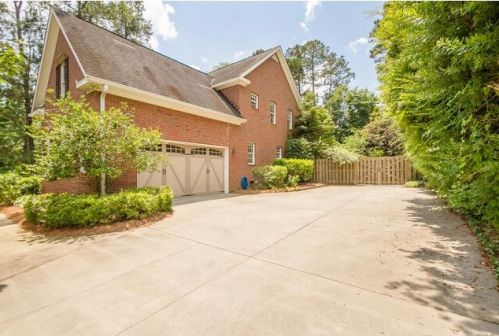 102 Pond View Rd, Evans GA  30809-6682 exterior