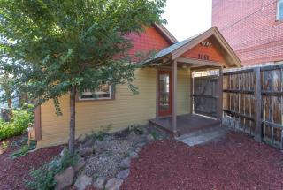 1068 13th St, Boulder CO  80302-7306 exterior