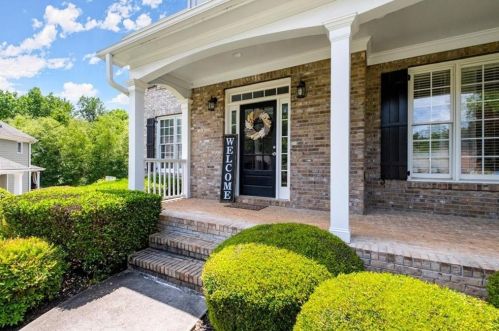 104 Downing Creek Ct, Holly Springs GA  30114-6537 exterior