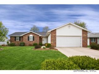 70 Sunbeam Dr, Grantfork, IL 62249-3054