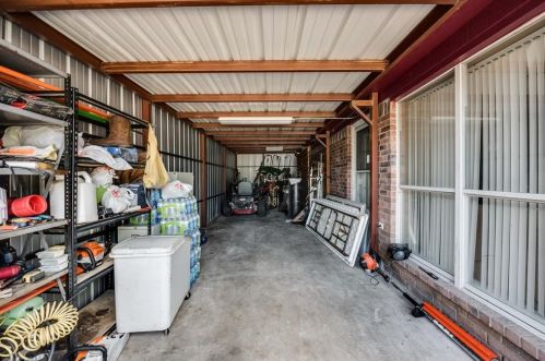 6802 Brookhaven Trl, Fort Worth TX  76133-6488 exterior