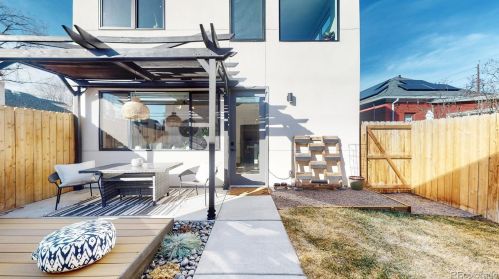 1382 Perry St, Denver CO  80204-1436 exterior